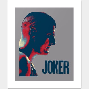 Pop Art Jokic Joker Mvp Posters and Art